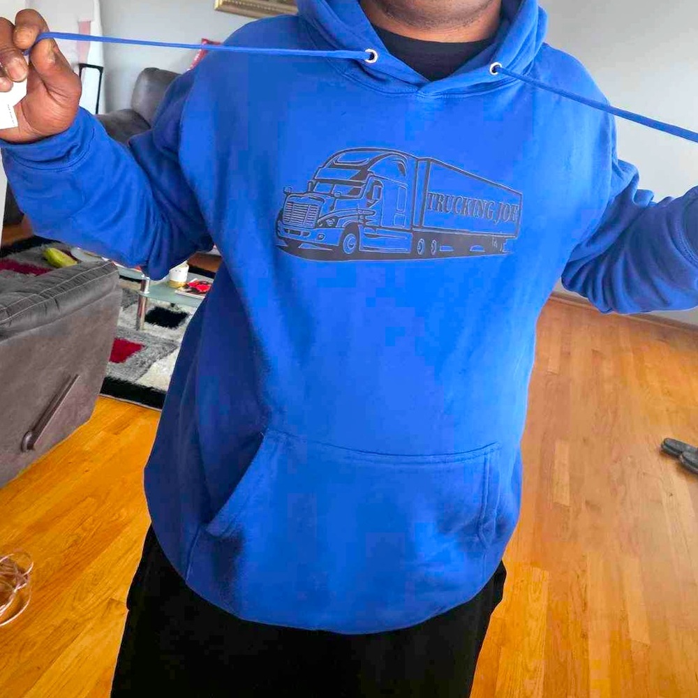 Trucking Joe Apparel